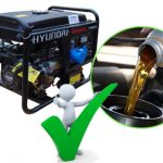 Nguyên nhân Máy phát điện bị chảy xăng