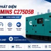 Máy Phát Điện Cummins C275d5b 250 275kva Chính Hãng 2026