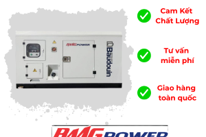 Máy Phát điện Baudouin Bmg400bl