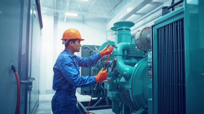 Bảo Trì Bảo Dưỡng Máy Điện