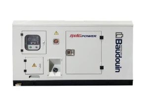 Máy phát điện 375kva Baudouin