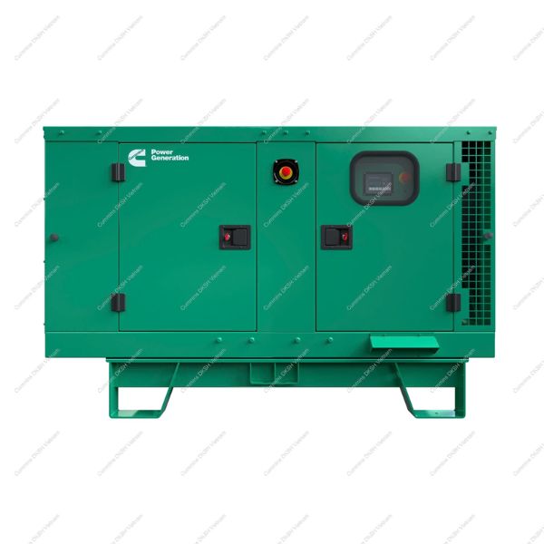 May Phat Dien Cummins 22kva C22d5i