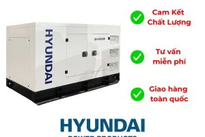 Máy Phát điện Công Nghiệp Hyundai Dhy45kse