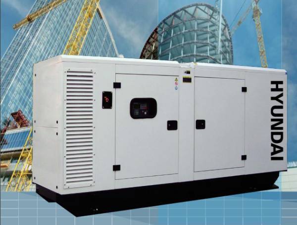 May Phat Dien Hyundai 500kva