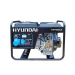 May Phat Dien Chay Dau 5kw Hyundai Dhy6000le