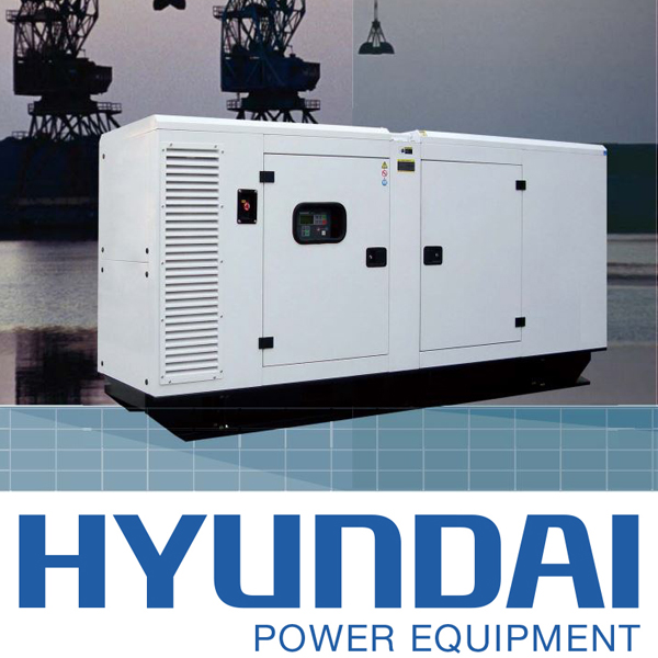 May Phat Dien 10kva 11kva Hyundai Dhy11kse