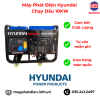 Máy Phát Điện Hyundai Dhy12500le Chạy Dầu 10kw