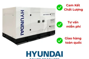 Máy Phát điện Công Nghiệp Hyundai Dhy110kse