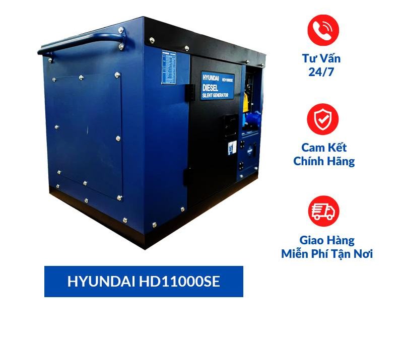 may-phat-dien-hyundai-hd11000se