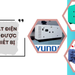 máy phát điện 5kw chạy được thiết bị gì