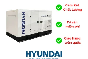 Máy Phát điện Công Nghiệp Hyundai Dhy22ksem