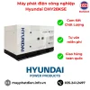 Máy Phát điện Công Nghiệp Hyundai Dhy28kse