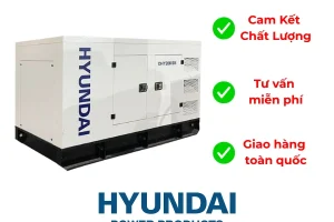Máy Phát điện Công Nghiệp Hyundai Dhy28kse