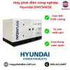 Máy Phát điện Công Nghiệp Hyundai Dhy34kse