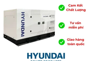 Máy Phát điện Công Nghiệp Hyundai Dhy34kse