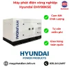 Máy Phát điện Công Nghiệp Hyundai Dhy88kse
