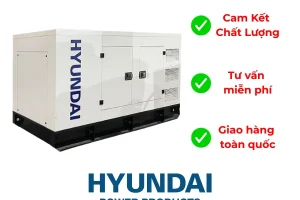 Máy Phát điện Công Nghiệp Hyundai Dhy88kse