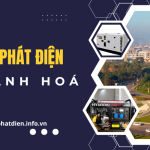 Máy phát điện Thanh Hoá