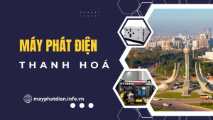 Máy phát điện Thanh Hoá