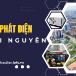 máy phát điện tại thái nguyên
