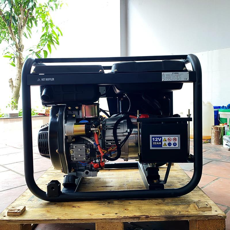 Máy phát điện Dhy36cle
