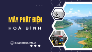 Máy Phát điện Hoà Bình