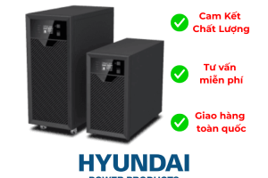 Bộ Lưu điện Online Hyundai Hd 2kt9
