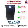 Bộ Lưu điện Online Hyundai Hd 3kt9