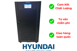 Bộ Lưu điện Online Hyundai Hd 3kt9