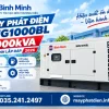 Máy Phát Điện Bmg1000bl 1000kva Bình Minh Lắp Ráp