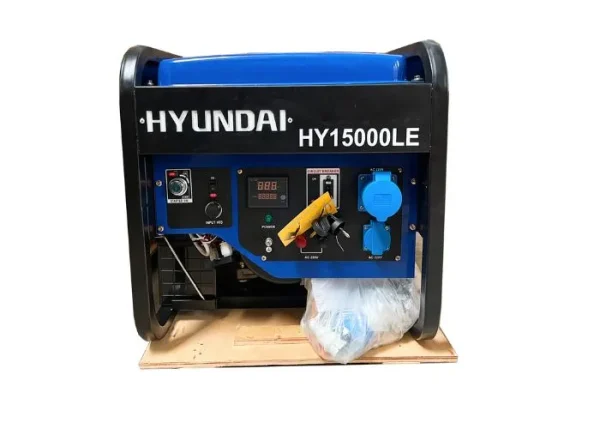 Máy phát điện chạy xăng 10kW