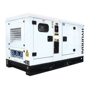 May Phat Dien Chay Dau Hyundai 100kva 110kva Dhy110kse 3 Pha