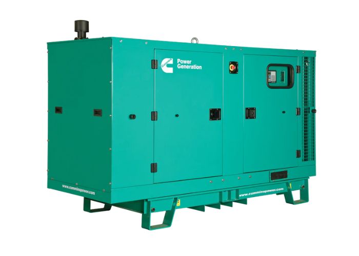 May Phat Dien Cummins 100kva 3 Pha Nhap Khau