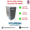 Bộ Lưu điện Online Hyundai Hd 10kt9
