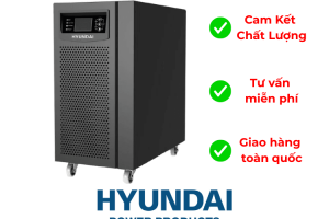 Bộ Lưu điện Online Hyundai Hd 2ks (pin Ngoài)