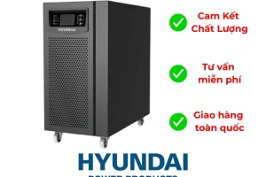 Bộ Lưu điện Online Hyundai Hd 2ks (pin Ngoài)