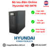 Bộ Lưu điện Online Hyundai Hd 5kt9