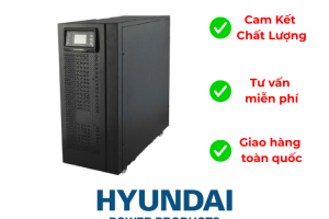 Bộ Lưu điện Online Hyundai Hd 5kt9