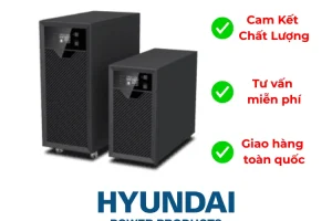 Bộ Lưu điện Online Hyundai Hd 6ks (pin Ngoài)