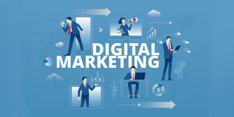 Hỗ trợ Marketing toàn diện