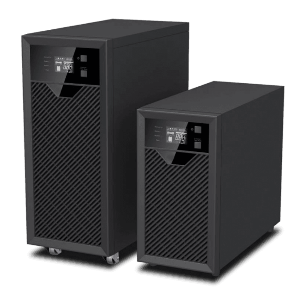 Bộ lưu điện UPS 10KVA Online Hyundai HD-10KT9 chính hãng