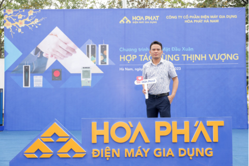 Công ty máy phát điện Hòa Phát