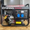 Máy phát điện Hyundai DHY6000LE 5kVA diesel tiết kiệm nhiên liệu