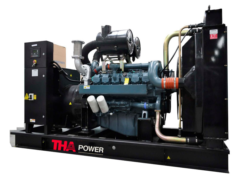 Máy phát điện DooSan
