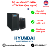 Bộ Lưu điện Hd3ks (Ắc Quy Ngoài) Chính Hãng Hyundai 2025