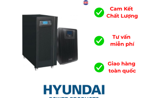 Bộ Lưu điện Hd3ks (Ắc Quy Ngoài) Chính Hãng Hyundai 2025