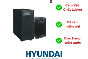 Bộ Lưu điện Hd3ks (Ắc Quy Ngoài) Chính Hãng Hyundai 2025