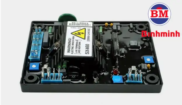 Bộ điều chỉnh điện áp AVR tiêu chuẩn