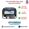 Máy Phát Điện Hy25cle 2.1kva Nhỏ Gọn Hyundai 2026