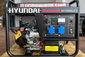 May Phat Dien Chay Xang 3 Pha Hy10500le 3 8kva